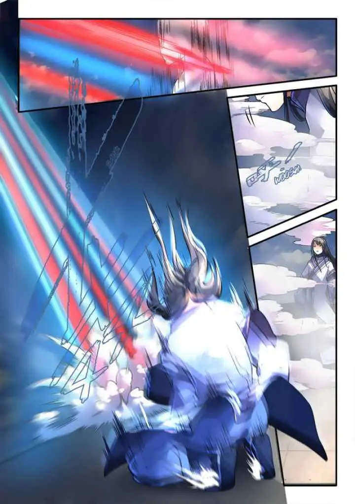 Spirit Blade Mountain chapter 230 halaman 4