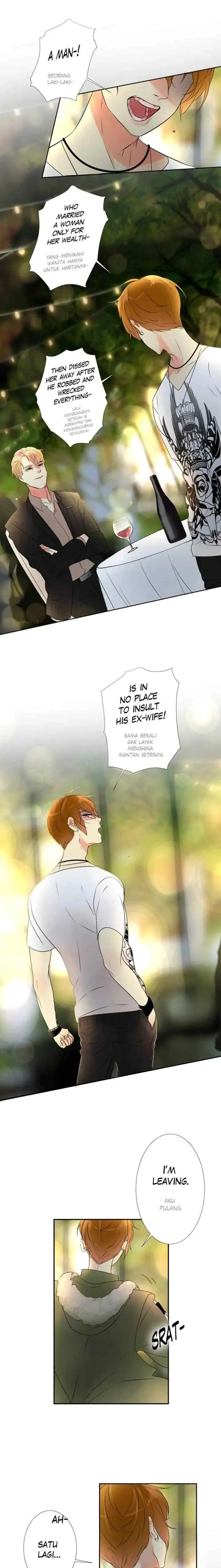 Ghost's Dilemma chapter 46 halaman 4