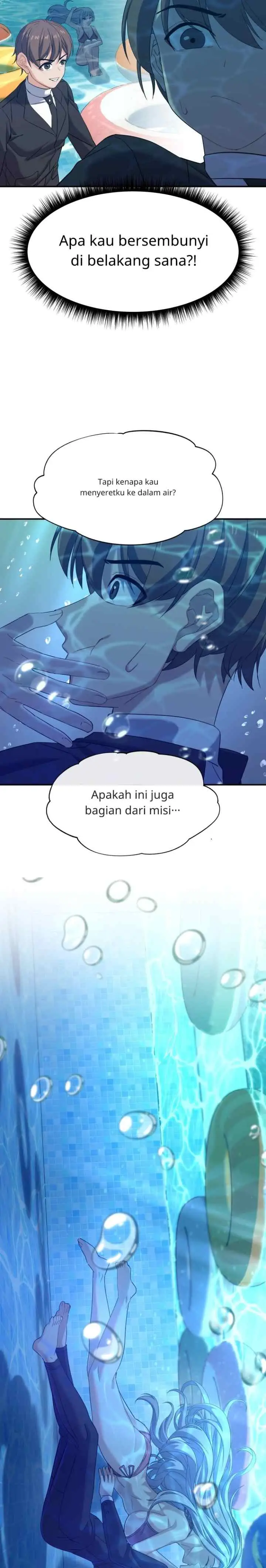 My Favorite Manager chapter 23 halaman 6