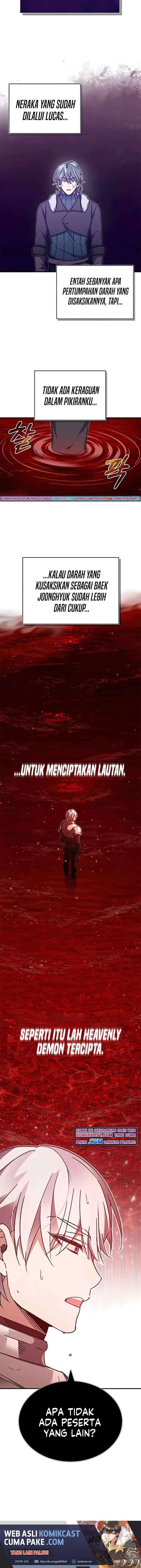 The Heavenly Demon Can't Live a Normal Life chapter 27 halaman 4