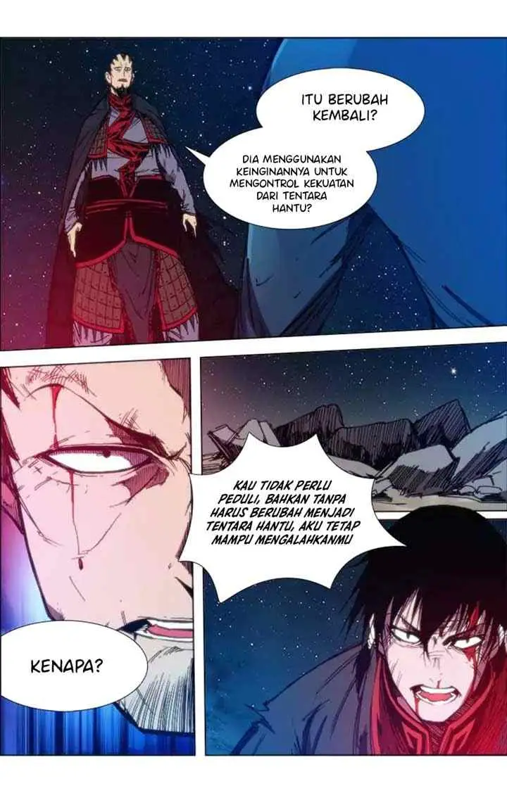 Red Spirit chapter 67 halaman 7