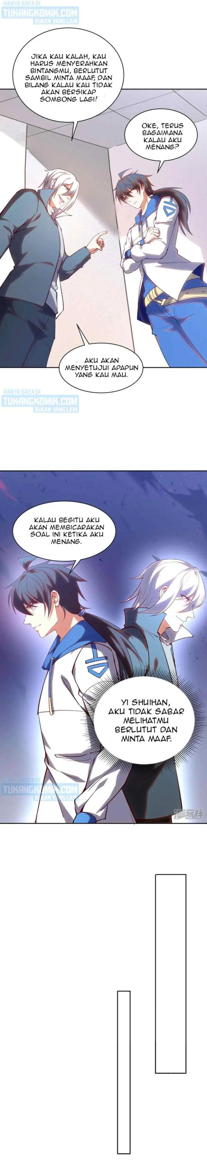I'm Desperate to Get Stronger chapter 21 halaman 5