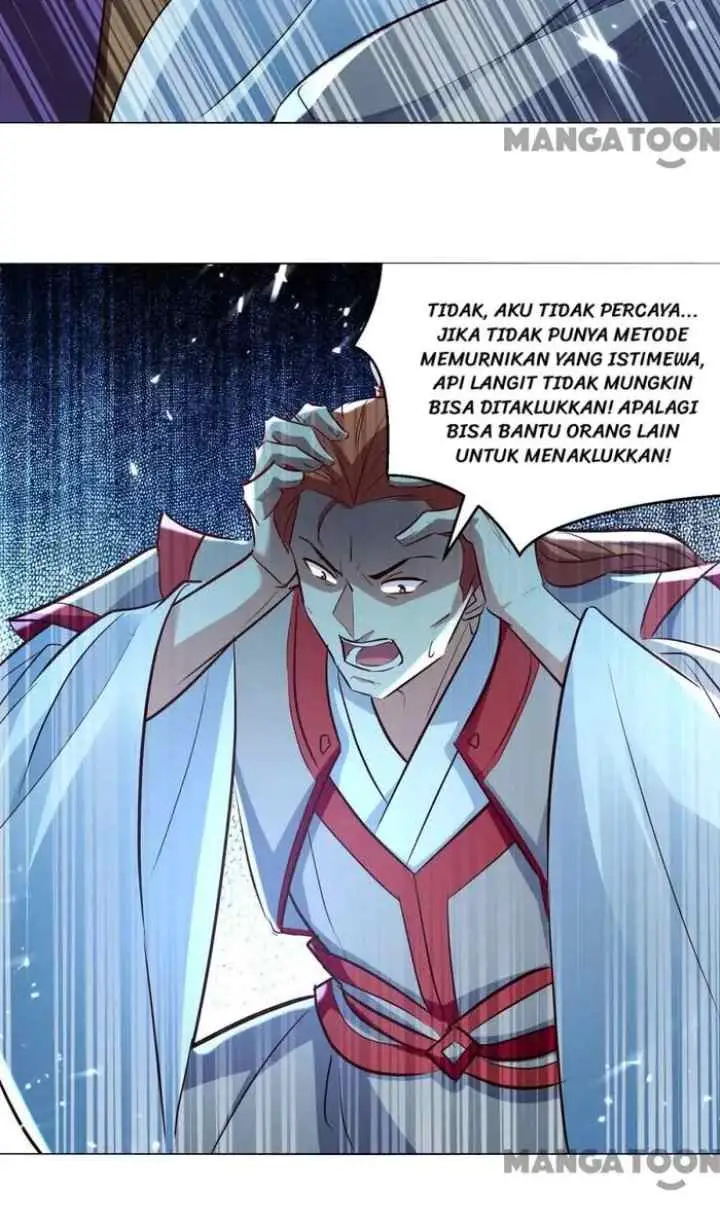 Ling Tian Shendi chapter 195 halaman 16