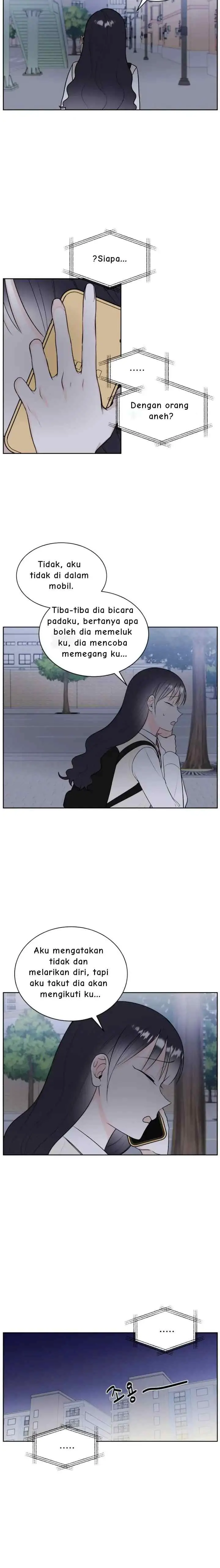 The End of Unrequited Love chapter 13 halaman 6
