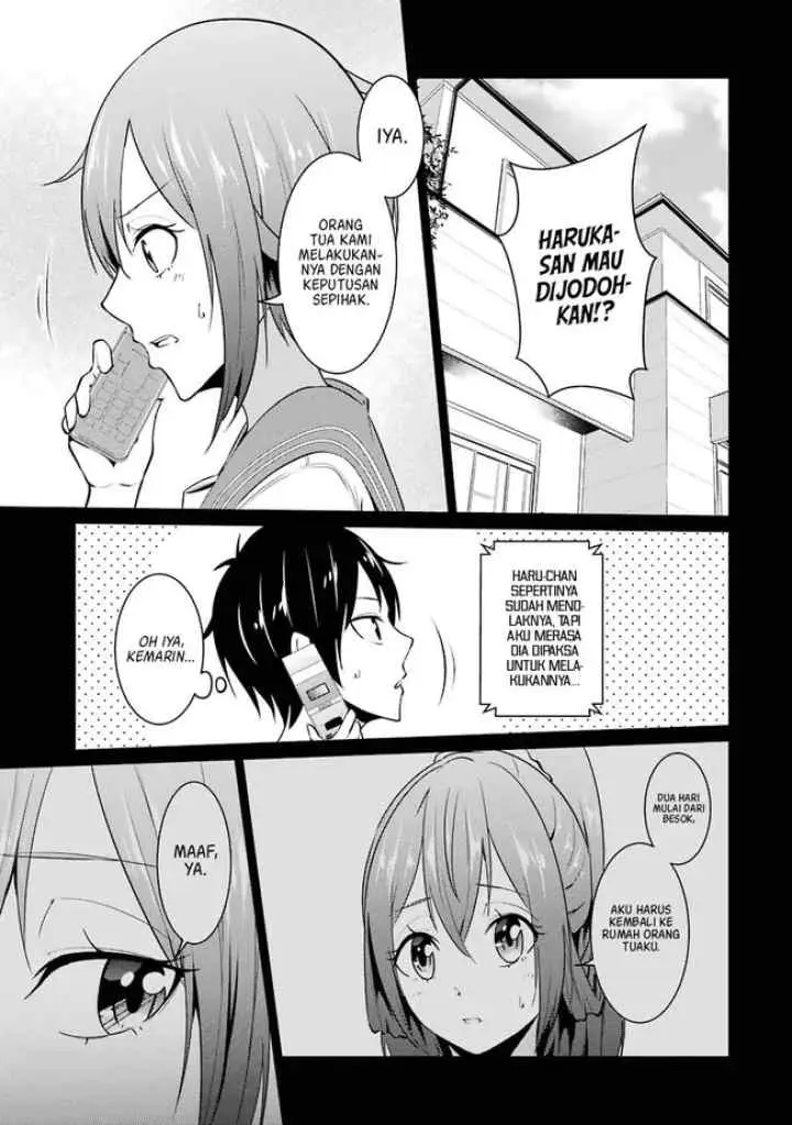 Kou-2 ni Time Leaped Shita Ore ga, Touji Suki Datta Sensei ni Kokutta Kekka chapter 35 halaman 4