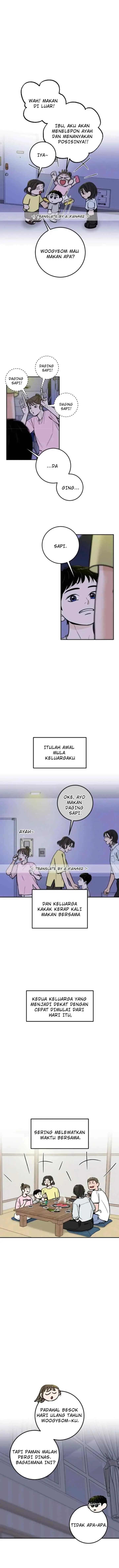 Someone Who Lives Next Door chapter 24 halaman 13