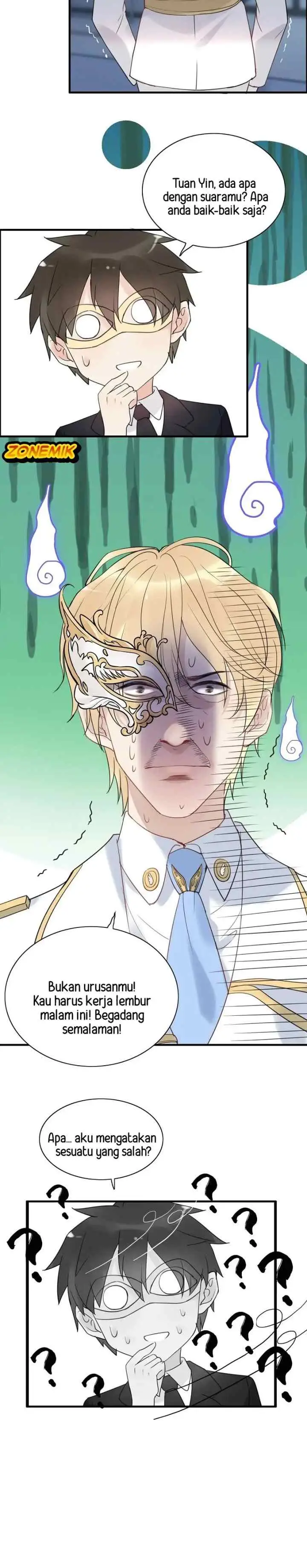 The Boss Shutgun Wedding chapter 195 halaman 13