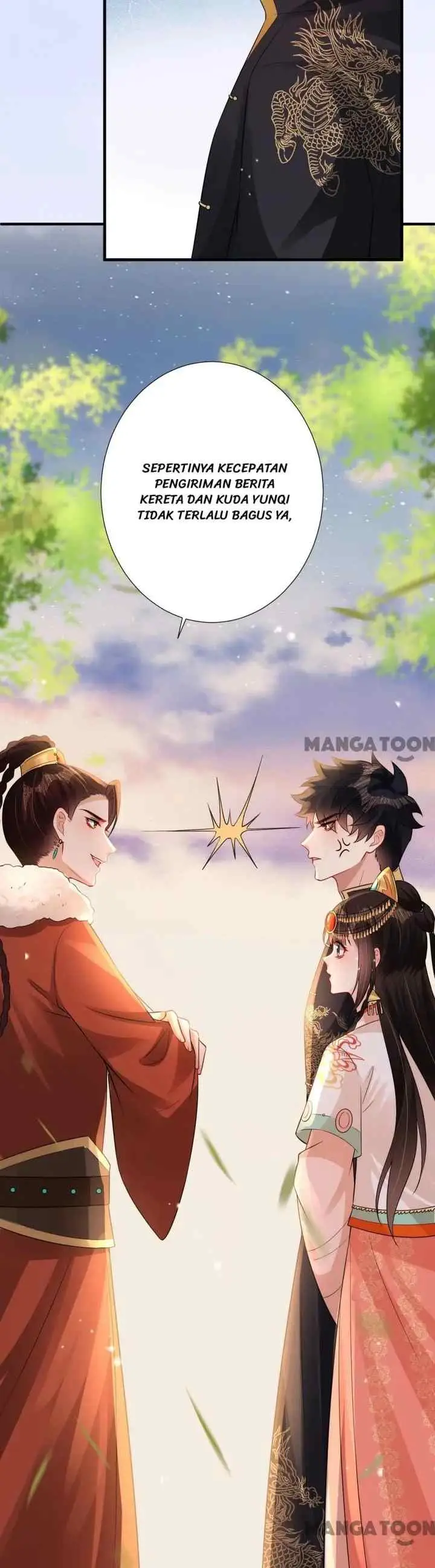 Princess, Don't Ruin Your Public Persona! chapter 152 halaman 6