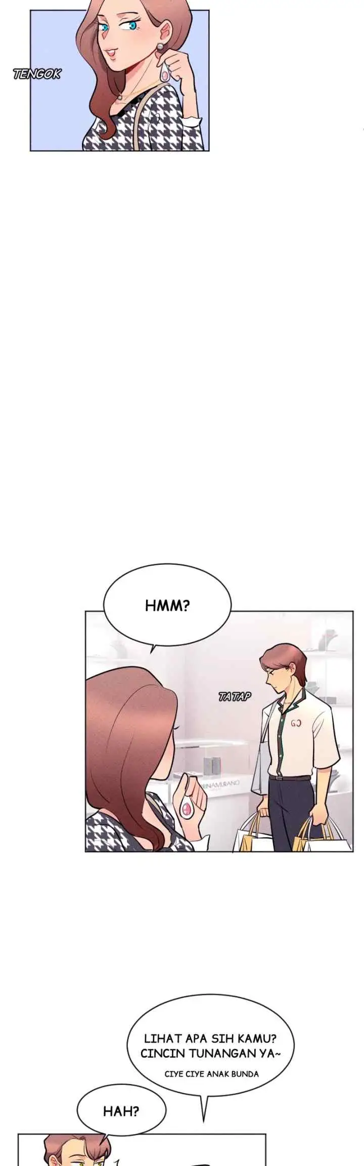 Stand Up, Mr. President! chapter 68 halaman 8