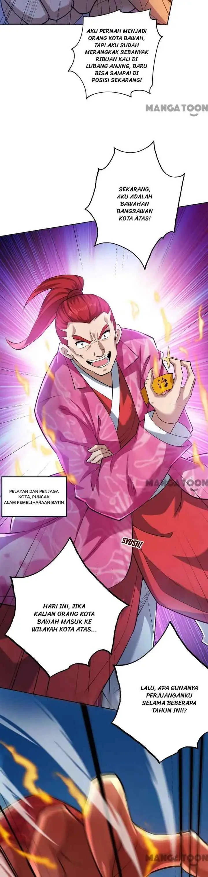 Seclusion With Apprentices chapter 100 halaman 14