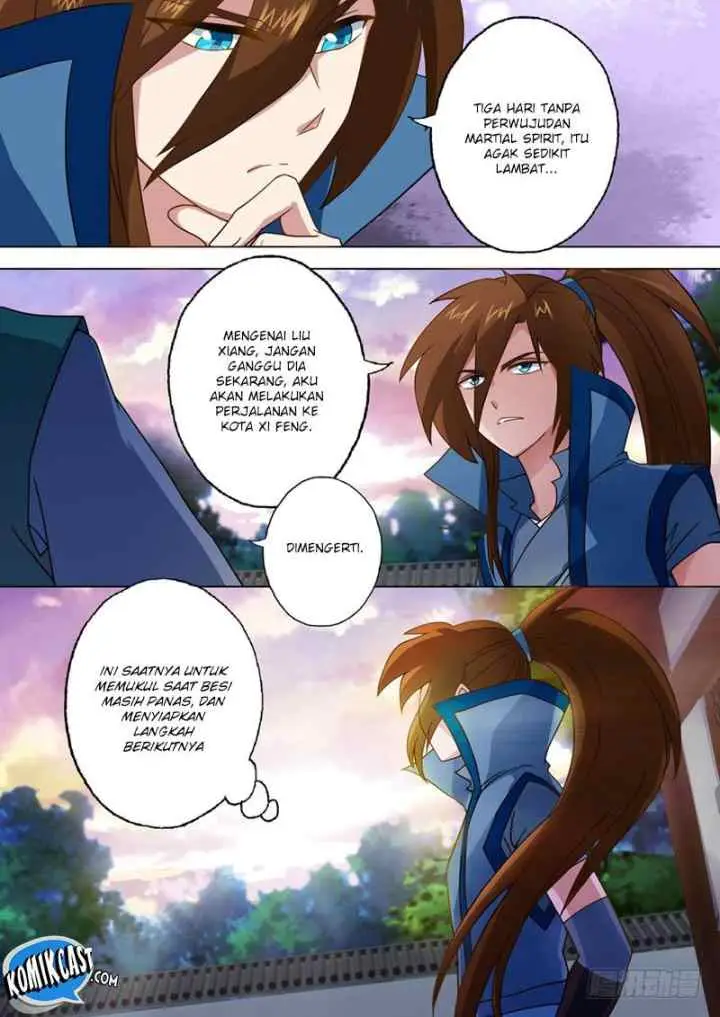Spirit Sword Sovereign chapter 26 halaman 11