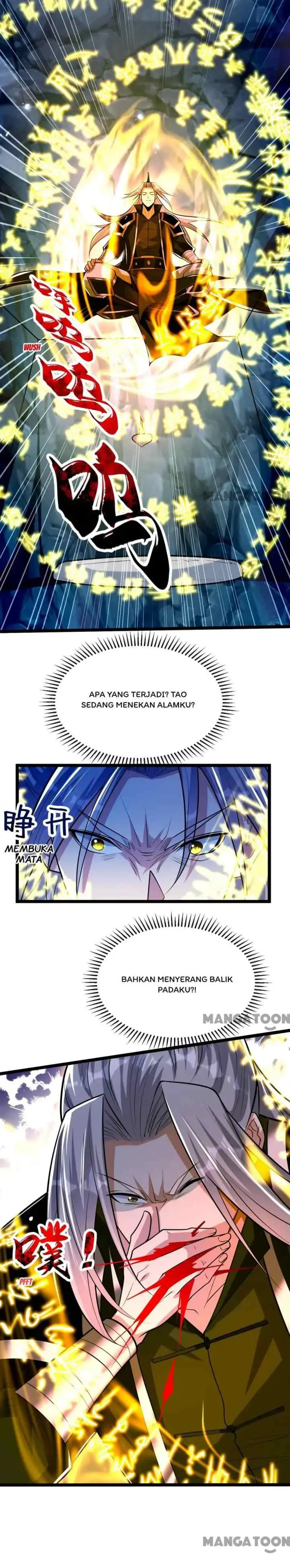 The Ten Great Emperors Are All My Disciples chapter 178 halaman 16