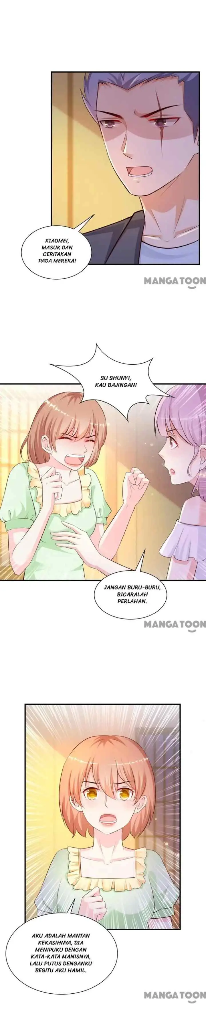 The Strongest Peach Blossom chapter 136 halaman 5