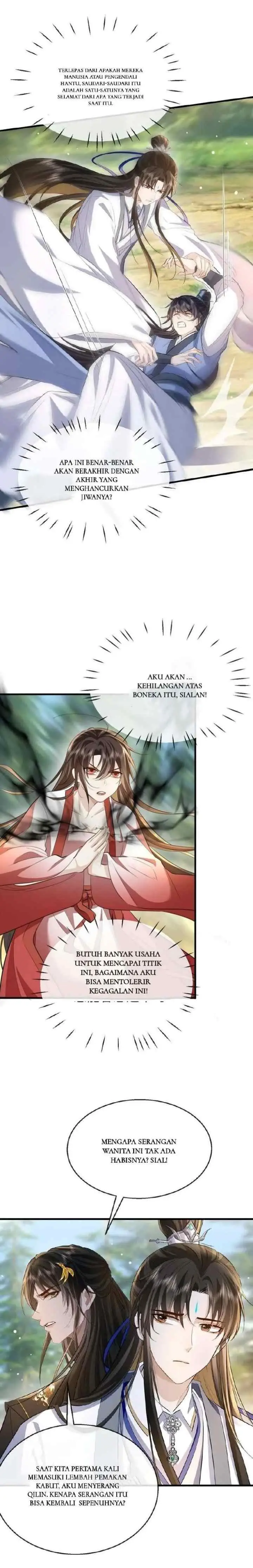 Lord Demon King, Would You Like to Practice Dual Cultivation? chapter 13 halaman 6