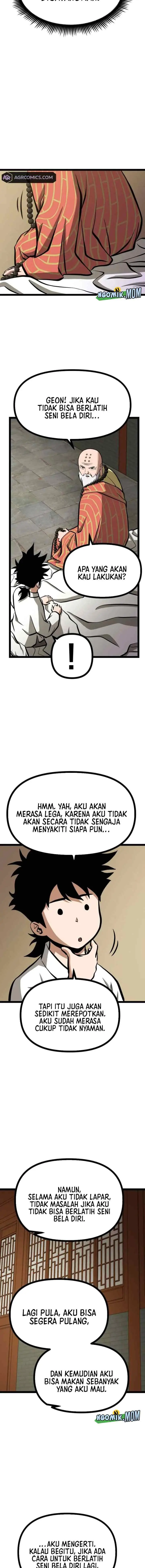 One Step Divine Fist chapter 25 halaman 13