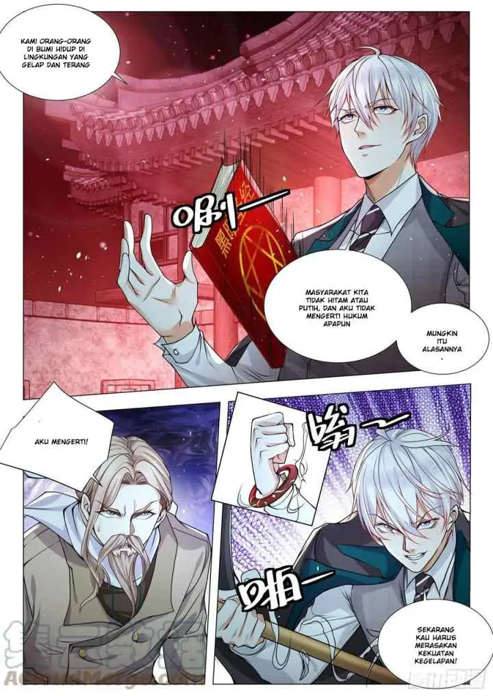 Shen Hao's Heavenly Fall System chapter 407 halaman 7