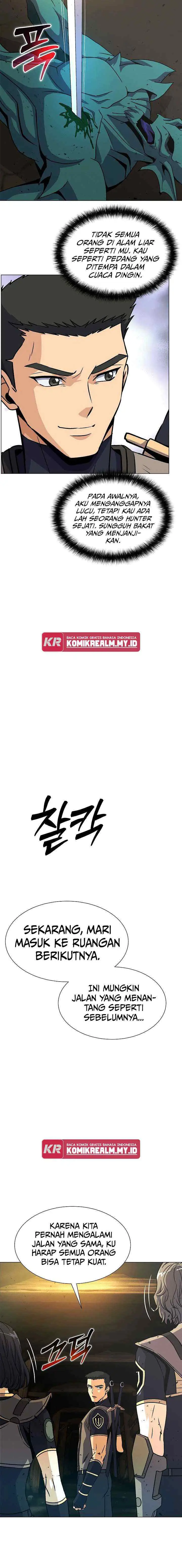Carnivorous Hunter chapter 56 halaman 8