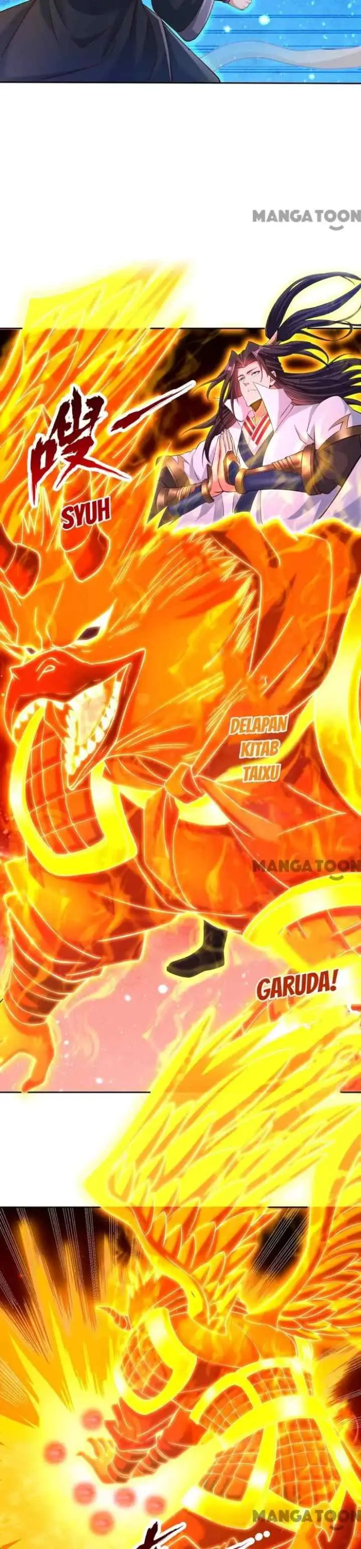 I Was Trapped On The Same Day For 100,000 Years chapter 279 halaman 6