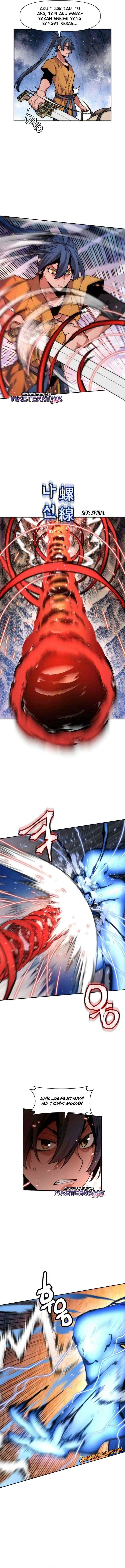 The Golden Age chapter 39 halaman 6