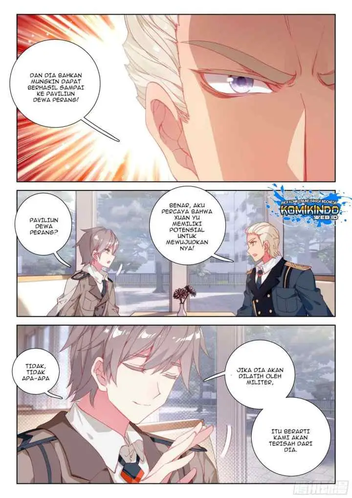 Soul Land 4 chapter 33 halaman 7