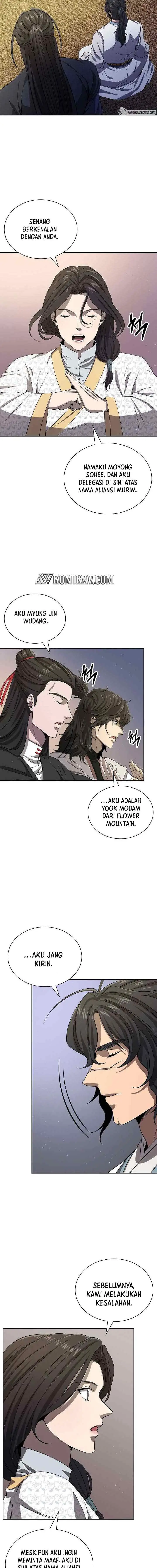 Storm Inn chapter 118 halaman 6