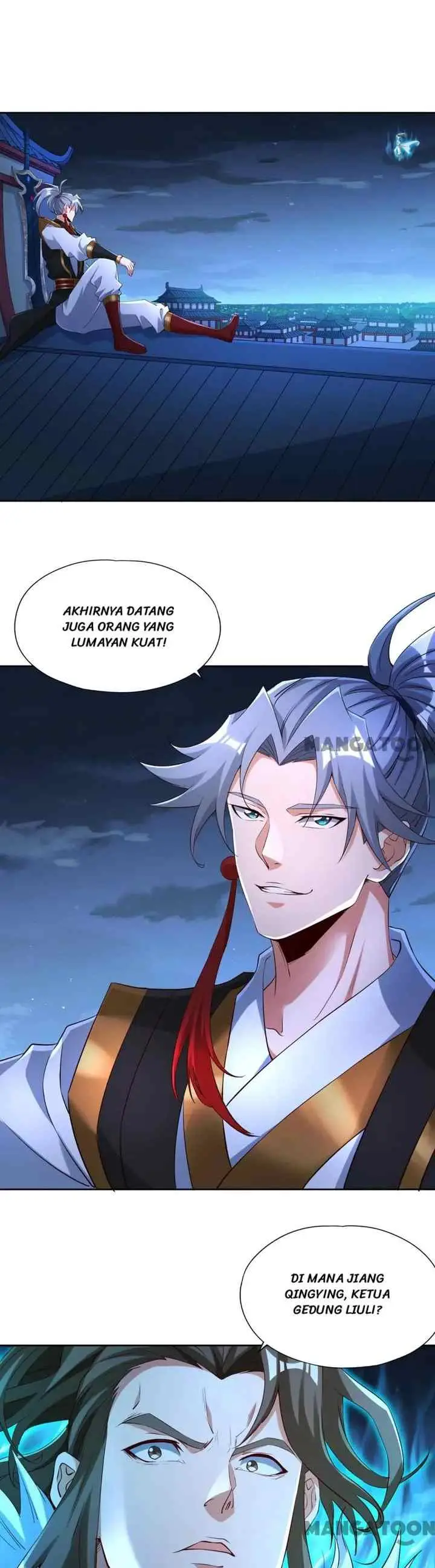 I Was Trapped On The Same Day For 100,000 Years chapter 327 halaman 13