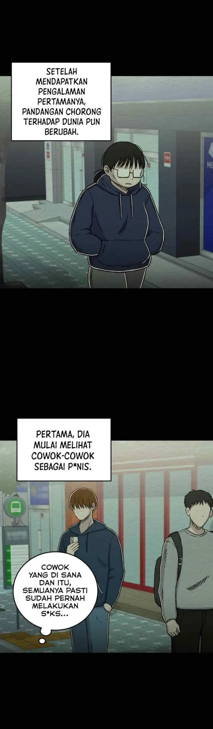 Dating App Addiction chapter 10 halaman 4
