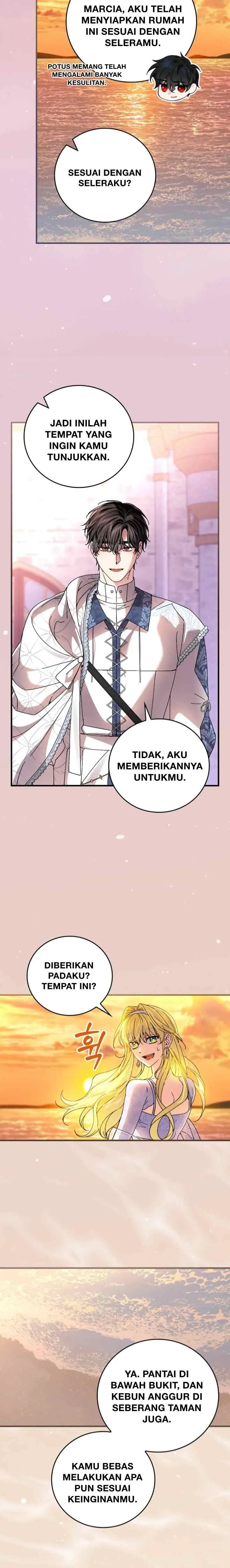 The Perfect Plan For A Fairy Tale Ending chapter 111 halaman 8