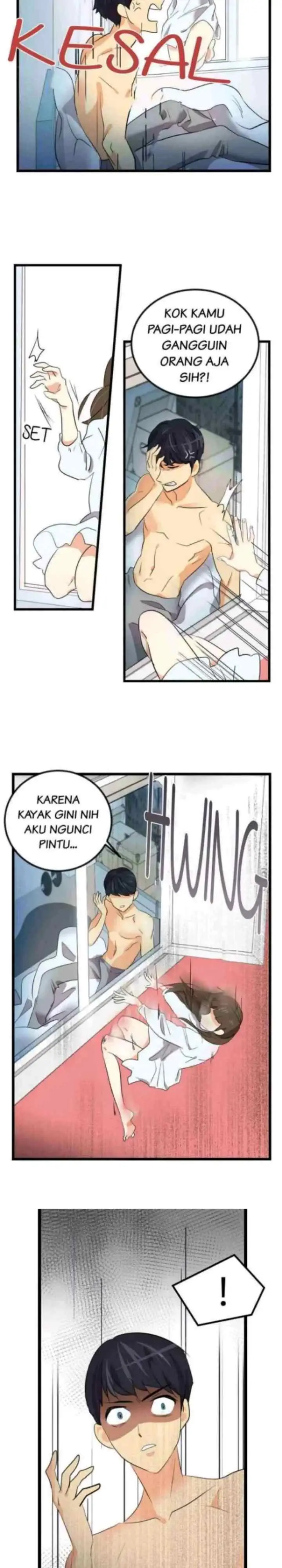 Heart Has a Soft Spot chapter 1 halaman 19