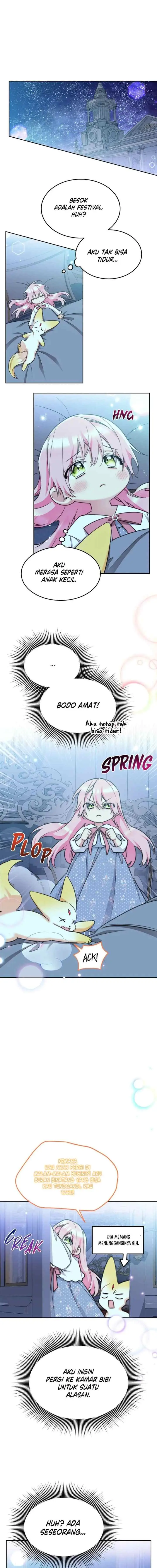 Lotto Princess chapter 71 halaman 11