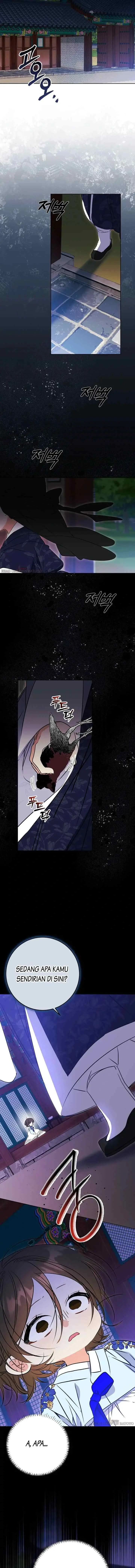 Born as the Daughter of the Lowly Concubine chapter 18 halaman 17