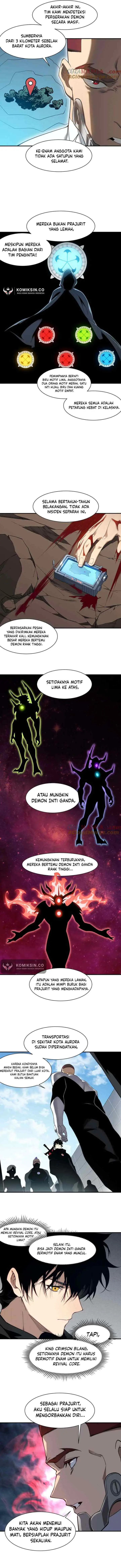 Demon Evolution chapter 78 halaman 4