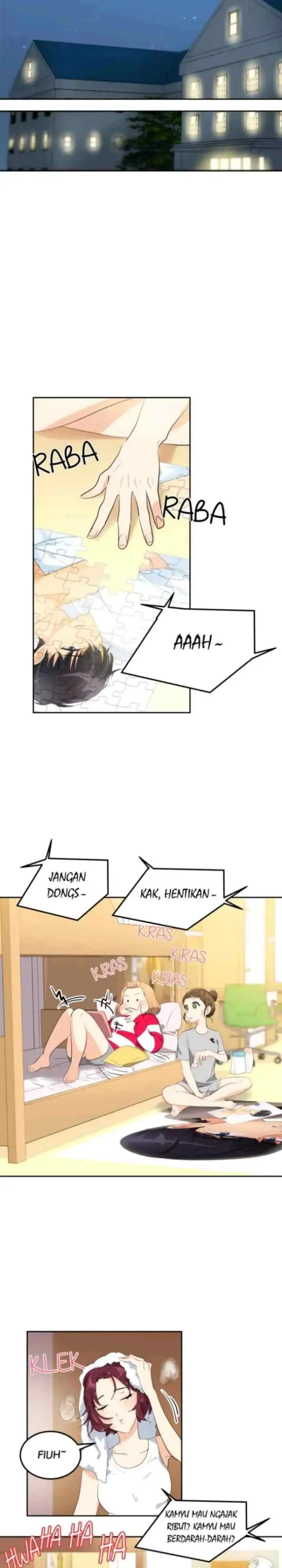 Heart Has a Soft Spot chapter 57 halaman 8