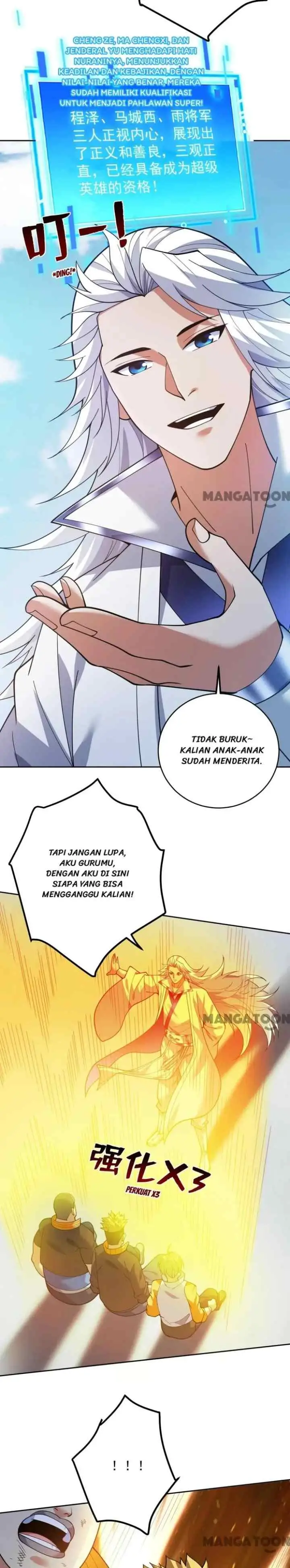 Seclusion With Apprentices chapter 221 halaman 11