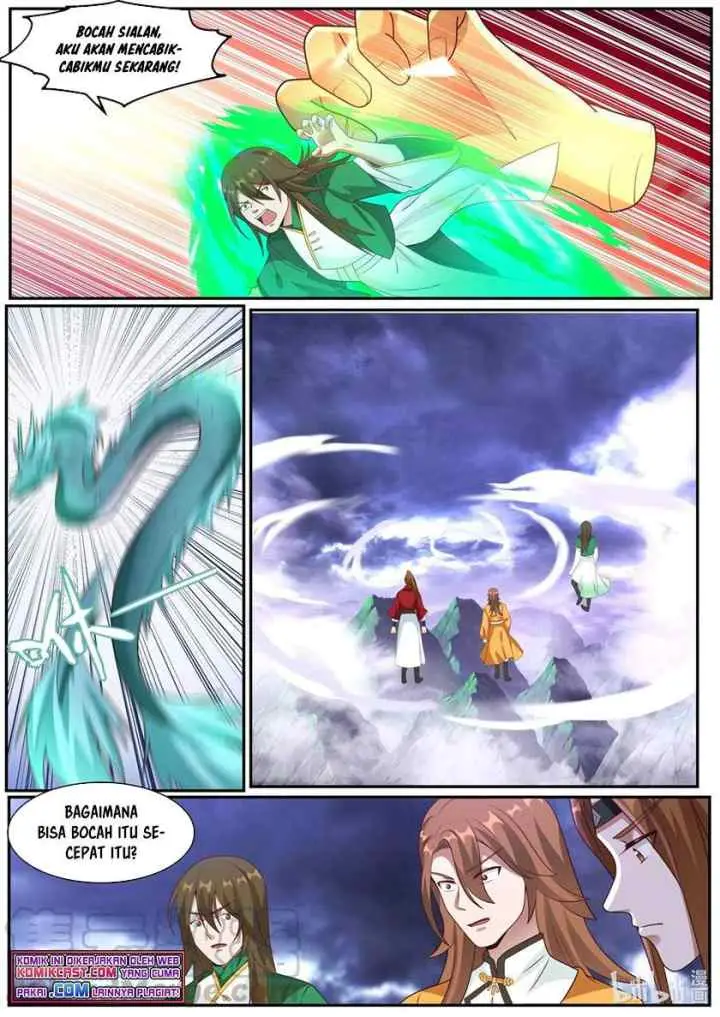 Martial God Asura chapter 291 halaman 4