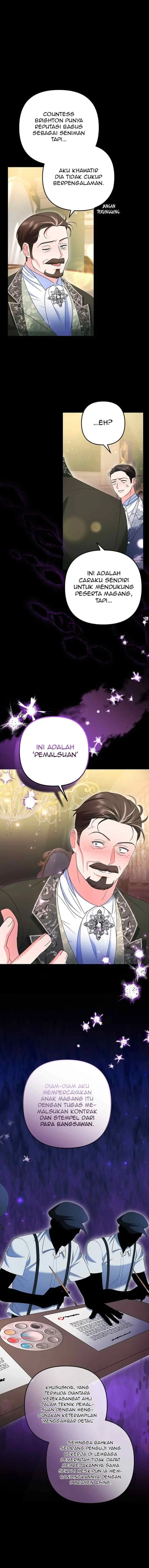When I Stopped Being Your Shadow chapter 56 halaman 7