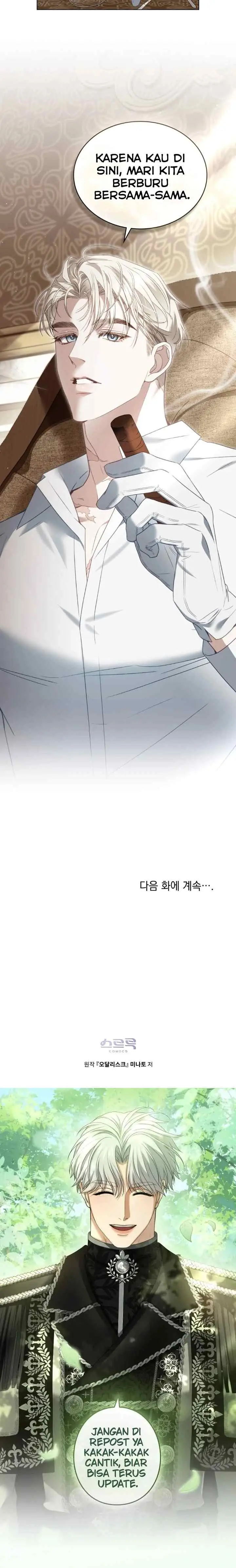 Odalisque chapter 16 halaman 20