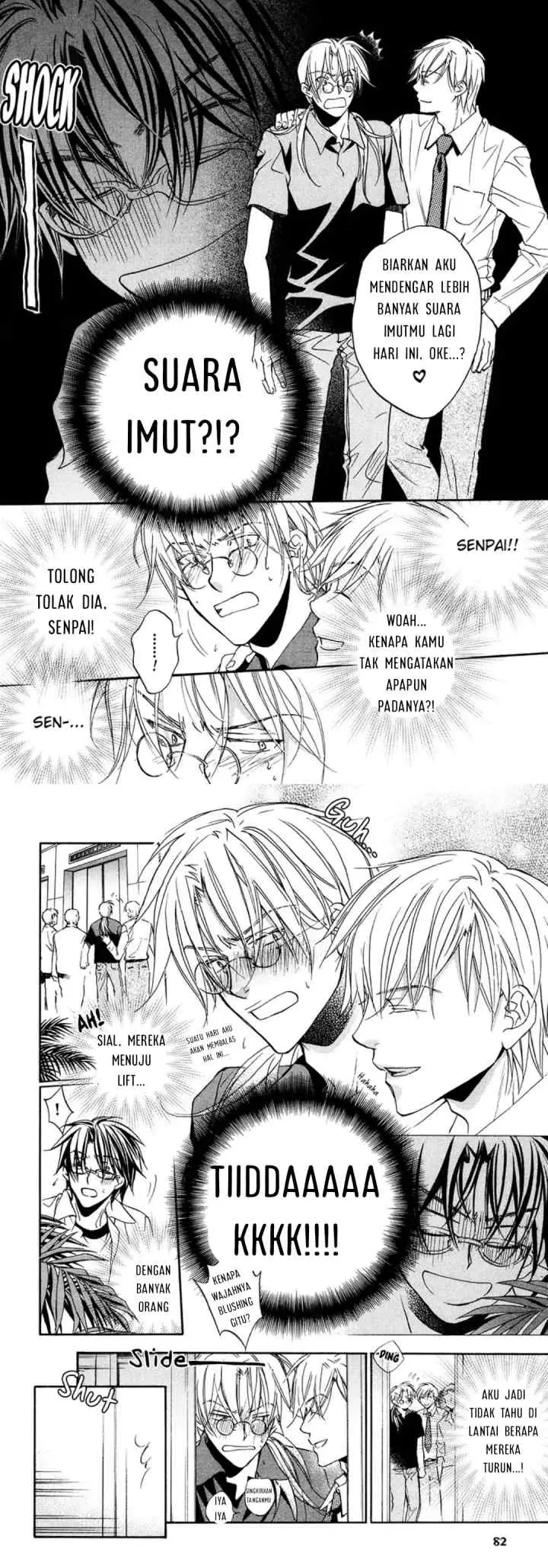 Koisuru Bōkun chapter 13 halaman 5