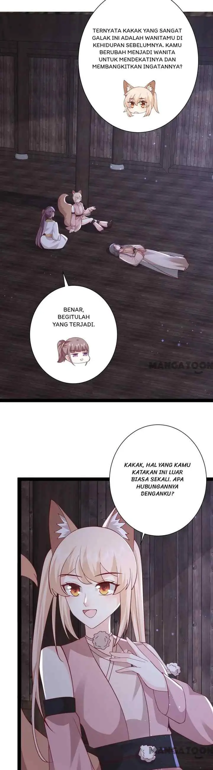The Strongest Peach Blossom chapter 275 halaman 14