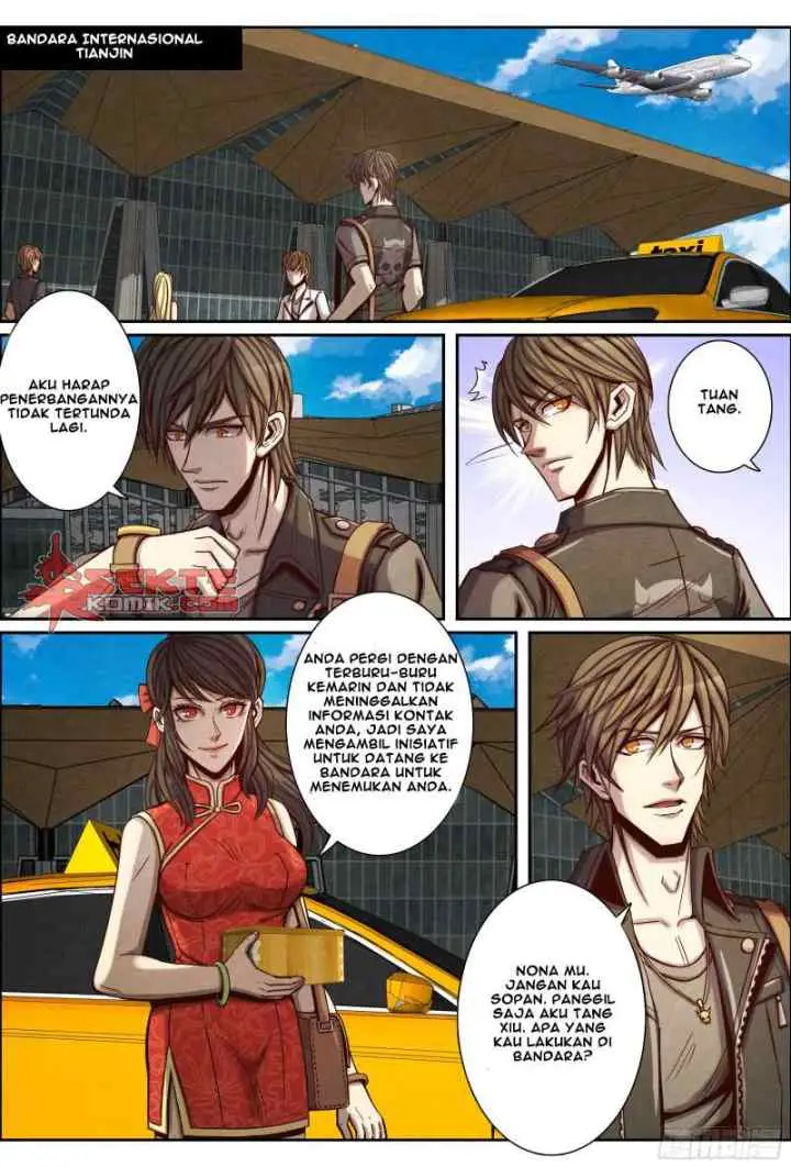 Return From the World of Immortals chapter 94 halaman 7