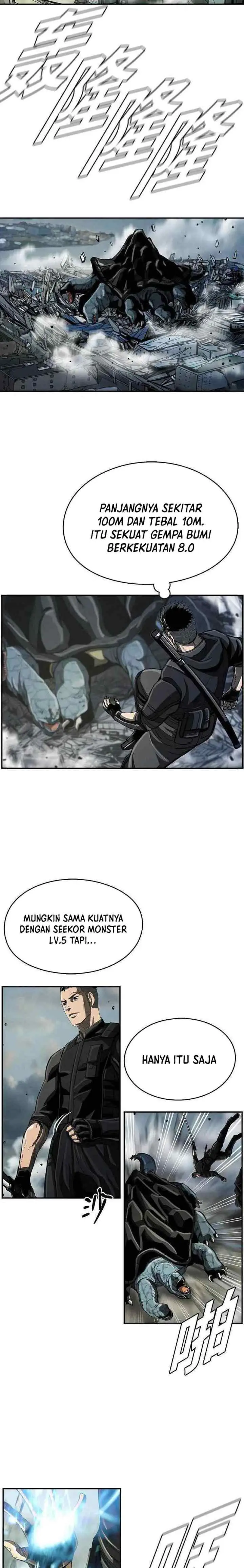 The First Hunter chapter 49 halaman 7