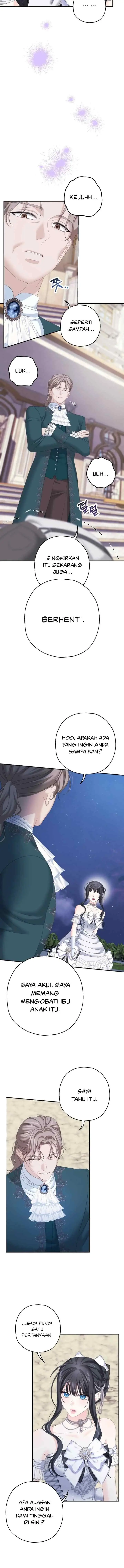 The Obsessive Male Lead Made Me The Female Lead chapter 26 halaman 4