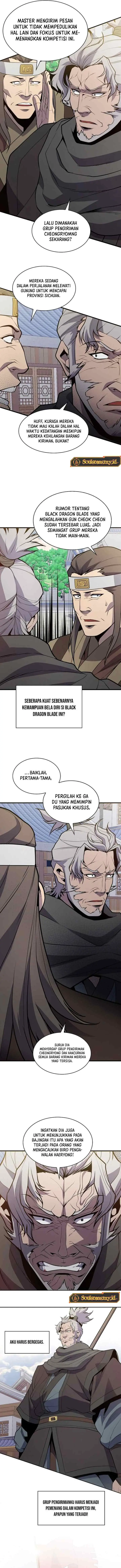 The Flag Bearer Warrior chapter 45 halaman 5