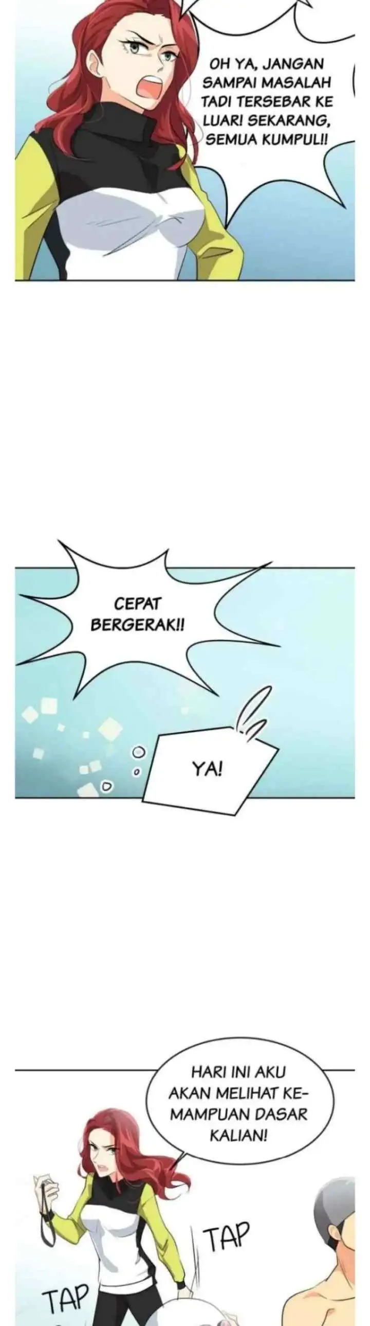 Heart Has a Soft Spot chapter 21 halaman 14