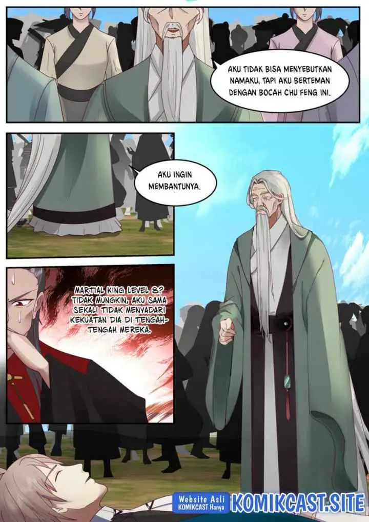 Martial God Asura chapter 626 halaman 4