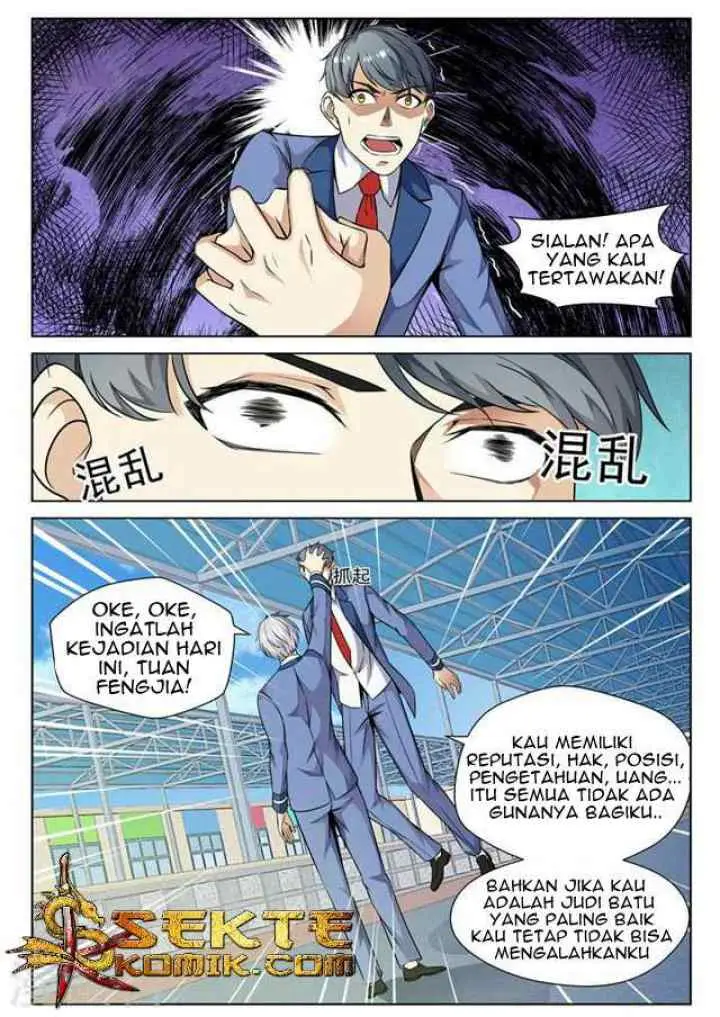 Rebirth Self Cultivation chapter 73 halaman 9