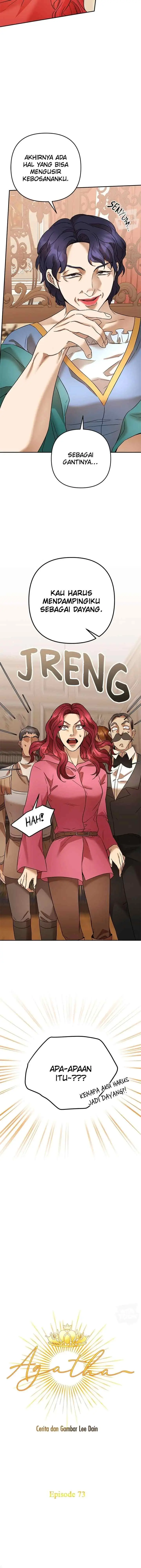 Agatha chapter 73 halaman 5