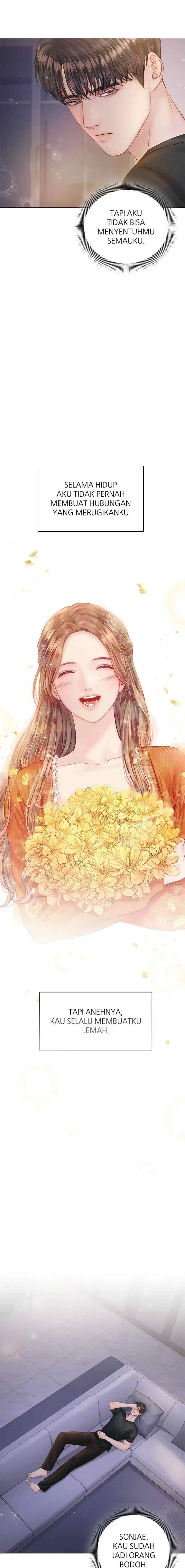 There Must Be Happy Endings chapter 18 halaman 4