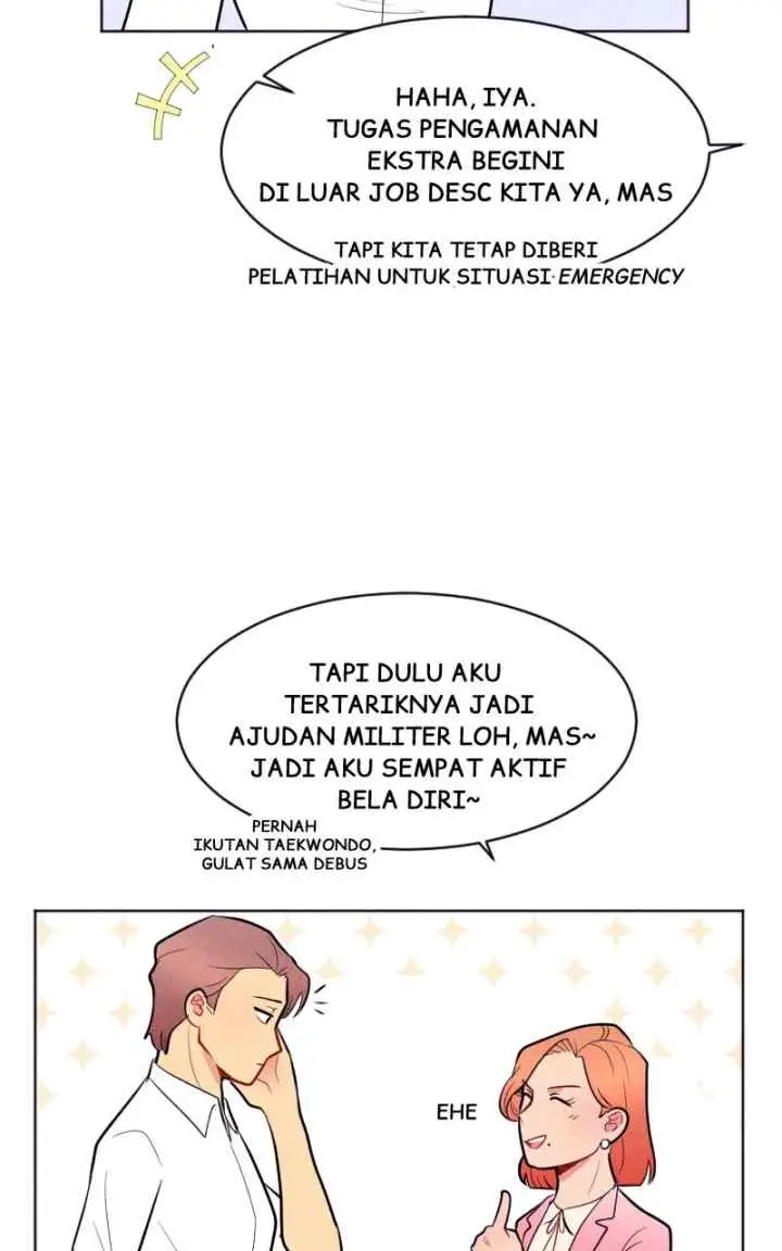 Stand Up, Mr. President! chapter 115 halaman 8