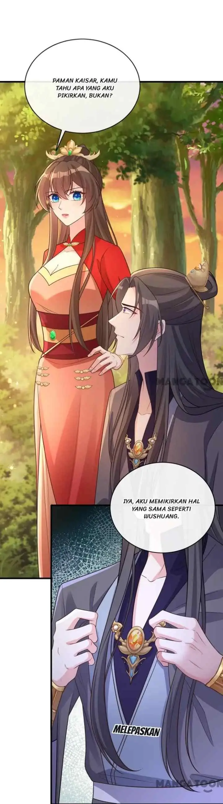 My Chubby Princess Consort chapter 243 halaman 16